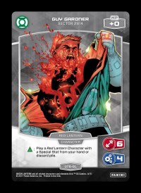Guy Gardner - Sector 2814