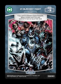 In Blackest Night