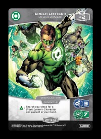 Green Lantern - Emerald Knight