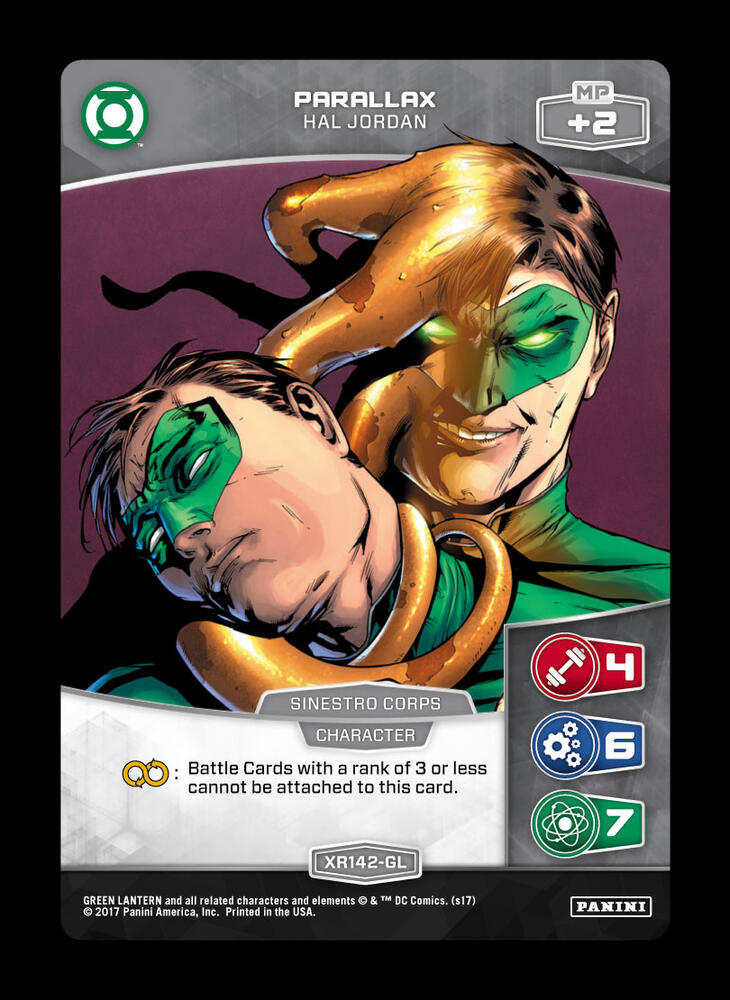 Parallax - Hal Jordan - Green Lantern - MetaX TCG - TCGplayer.com