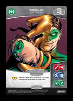 Parallax - Hal Jordan - Green Lantern - MetaX TCG - TCGplayer.com