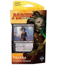 Rivals of Ixalan - Planeswalker Deck [Vraska]