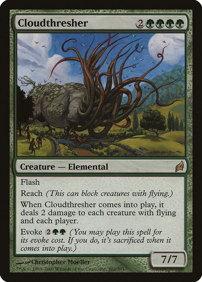 Cloudthresher - Lorwyn - Magic: The Gathering - TCGplayer.com