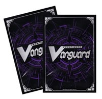 Bushiroad Sleeve Collection Promotional Mini: Cardfight!! Vanguard - Purple Trad · Bushiroad Card Sleeves