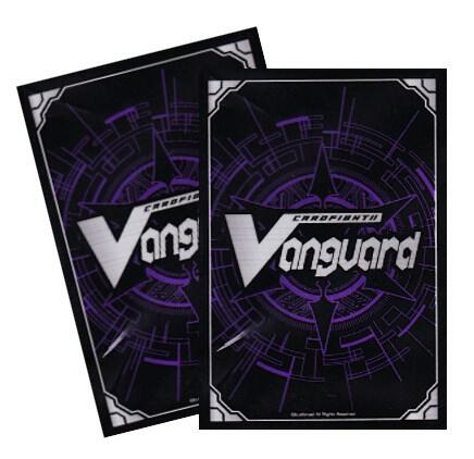 Bushiroad Sleeve Collection Promotional Mini: Cardfight!! Vanguard - Purple  Traditional Card Back (53-Pack) - Bushiroad Card Sleeves - Card Sleeves -  TCGplayer.com