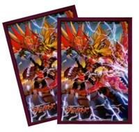 Bushiroad Sleeve Collection Promotional Mini: Cardfight!! Vanguard - Sealed Demo · Bushiroad Card Sleeves