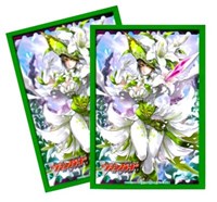 Bushiroad Sleeve Collection Promotional Mini: Cardfight!! Vanguard - White Lily · Bushiroad Card Sleeves