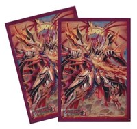 Bushiroad Mini Character Sleeves 70ct Deck Protectors Cardfight Vanguard Dragonic Overlord The X Vol 465