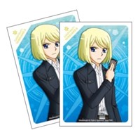 Bushiroad Sleeve Collection Promotional Mini: Cardfight!! Vanguard - Shion Kiba · Bushiroad Card Sleeves