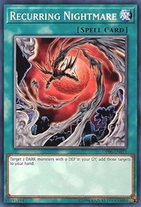 Recurring Nightmare (OTS Tournament Pack 6)