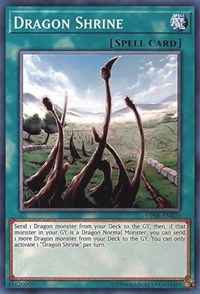 Dragon Shrine - Ots Tournament Pack 6