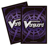 Bushiroad Sleeve Collection Promotional Mini: Cardfight!! Vanguard - Purple Trad · Bushiroad Card Sleeves