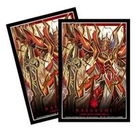 Bushiroad Sleeve Collection Promotional Mini: Cardfight!! Vanguard - True Reveng · Bushiroad Card Sleeves