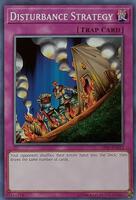 yugioh strategy cards Disturbance - OTS Tournament Pack 6 Normal Trap Rarity One Yu-Gi-Oh card is the