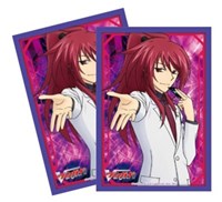Bushiroad Sleeve Collection Mini Extra Pack Vol.5: Cardfight!! Vanguard - Ren Su · Bushiroad Card Sleeves