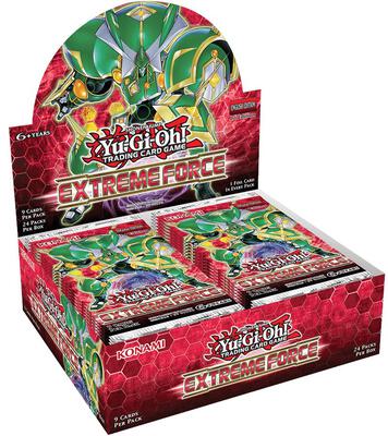 Extreme Force | YuGiOh | TCGplayer