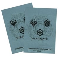 Bushiroad Sleeve Collection Mini Extra Pack Vol.27: Cardfight!! Vanguard - Icon · Bushiroad Card Sleeves