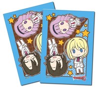 Bushiroad Sleeve Collection Mini Extra Pack Vol.29: Cardfight!! Vanguard - Team · Bushiroad Card Sleeves