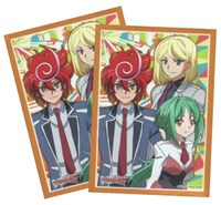 Bushiroad Sleeve Collection Mini Extra Pack Vol.31: Cardfight!! Vanguard - TRY3 · Bushiroad Card Sleeves