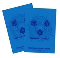 Bushiroad Sleeve Collection Mini Extra Pack Vol.35: Cardfight!! Vanguard - Icon · Bushiroad Card Sleeves