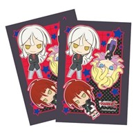Bushiroad Sleeve Collection Mini Extra Pack Vol.39: Cardfight!! Vanguard - Team · Bushiroad Card Sleeves