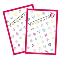 Bushiroad Sleeve Collection Mini Extra Pack Vol.40: Cardfight!! Vanguard - Chara · Bushiroad Card Sleeves