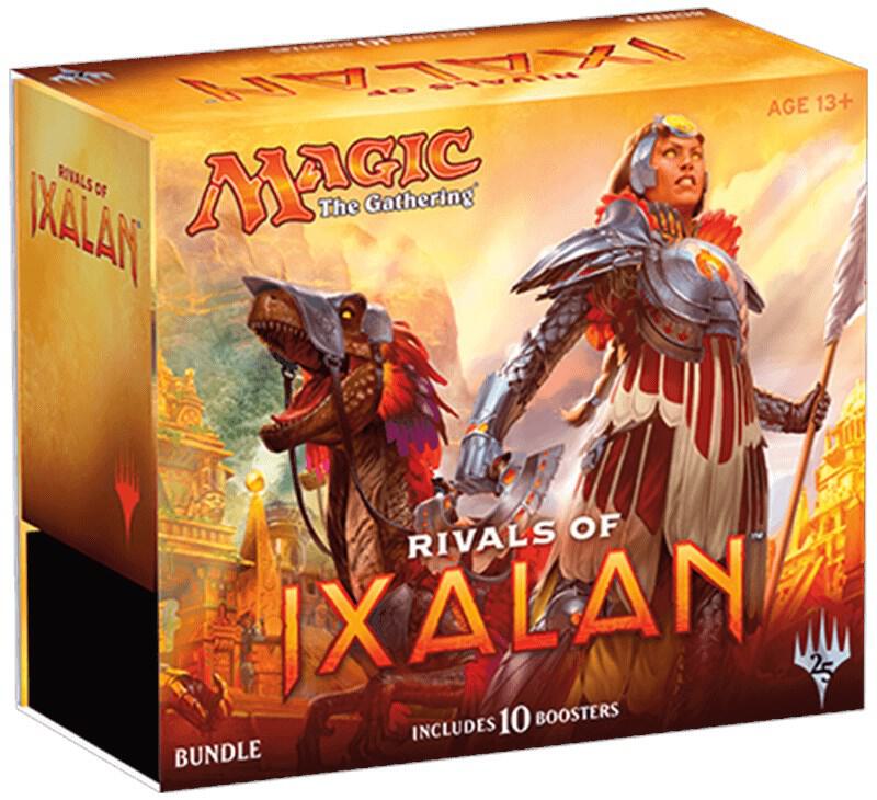 Rivals of Ixalan バンドル Rivals of Ixalan - Bundle - Rivals of Ixalan - Magic: The