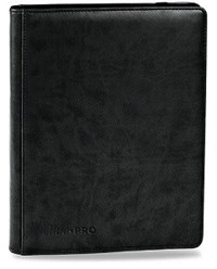 Premium 9-Pocket PRO-Binder - Black · Ultra Pro Storage Albums