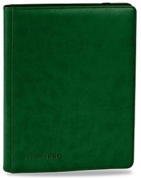 Premium 9-Pocket PRO-Binder - Green · Ultra Pro Storage Albums