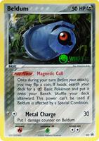 Beldum [Winner] #22 from Pokemon Promo set