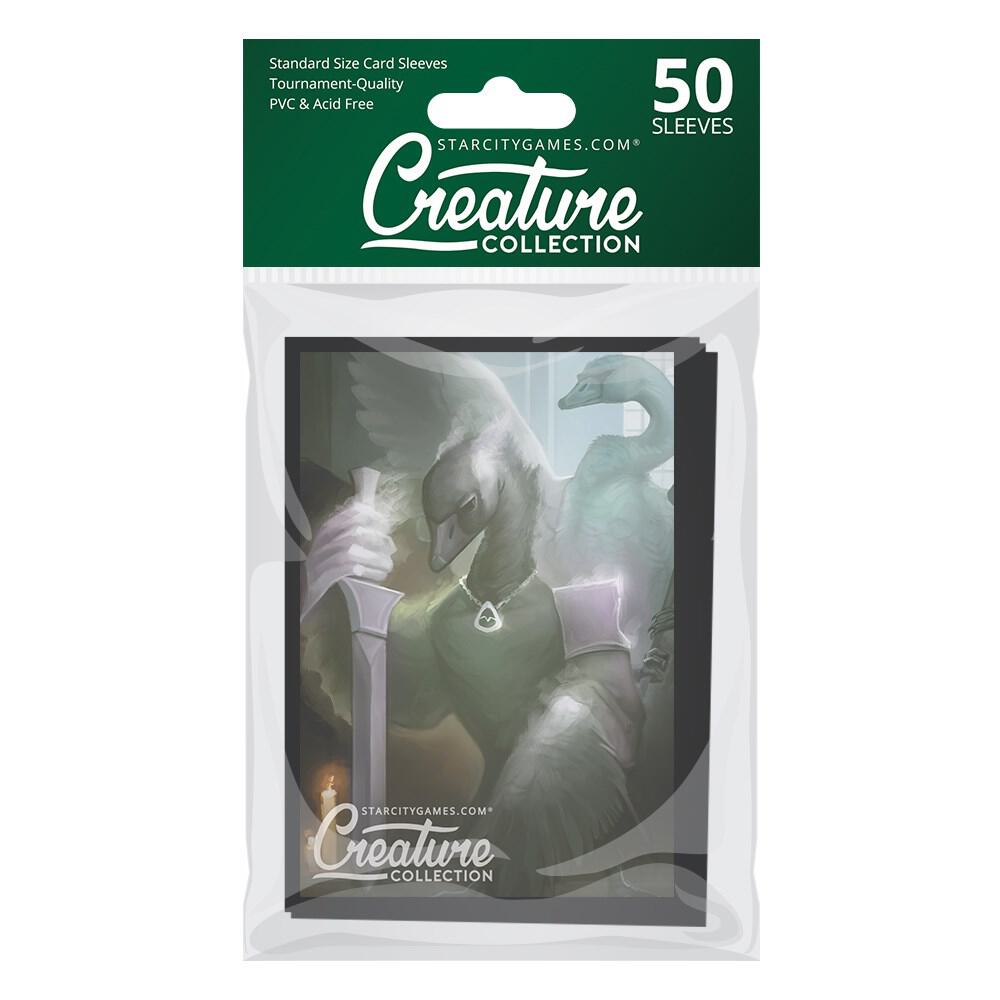 star city games card sleeves Star City Games Matte Sleeves - Goose of Saint Traft (50-Pack) - Star City  Games Card Sleeves - Card Sleeves
