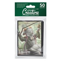 Star City Games Matte Sleeves - Imperious Purrfect (50-Pack) · Star City Games Card Sleeves