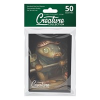 Star City Games Matte Sleeves - Murderous Redcarp (50-Pack) · Star City Games Card Sleeves