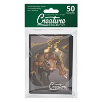 Star City Games Matte Sleeves - Squiki-Chiki, Acorn Breaker (50-Pack) · Star City Games Card Sleeves
