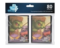 Star City Games Card Sleeves Star City Games Gloss Sleeves - Hedgehogahog (80-Pack)