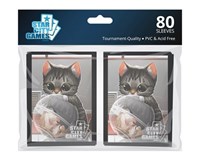 Star City Games Card Sleeves Star City Games Gloss Sleeves - Kitten (80-Pack)