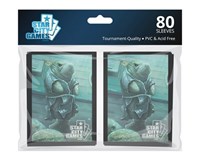 Star City Games Card Sleeves Star City Games Gloss Sleeves - Manateery Mentor (80-Pack)