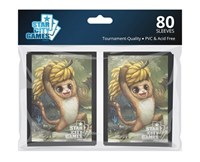Star City Games Card Sleeves Star City Games Gloss Sleeves - Monkey (80-Pack)