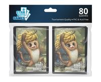 monkey card sleeves Elestrals TCG: Temple of the Sun Card Sleeves main image 0