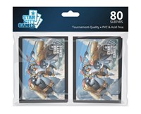 Star City Games Card Sleeves Star City Games Gloss Sleeves - Penguilion Clique (80-Pack)