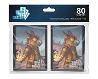 Star City Games Card Sleeves Star City Games Gloss Sleeves - Young Burromancer (80-Pack)