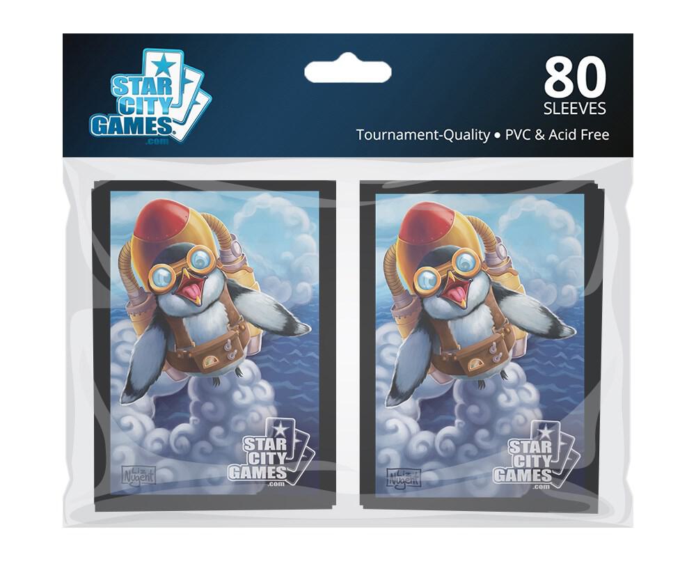 Star City Games Gloss Sleeves - Penguin (80-Pack) - Star City Games Card  Sleeves - Card Sleeves - TCGplayer.com