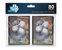 Star City Games Card Sleeves Star City Games Gloss Sleeves - Squirrel (80-Pack)