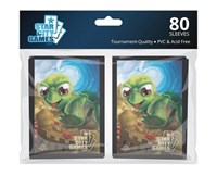 Star City Games Card Sleeves Star City Games Gloss Sleeves - Turtle (80-Pack)