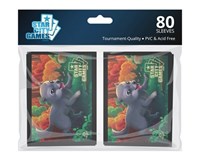 Star City Games Card Sleeves Star City Games Gloss Sleeves - Wolf (80-Pack)