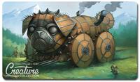 Star City Games - Puggernaut Playmat - Star City Games Playmats