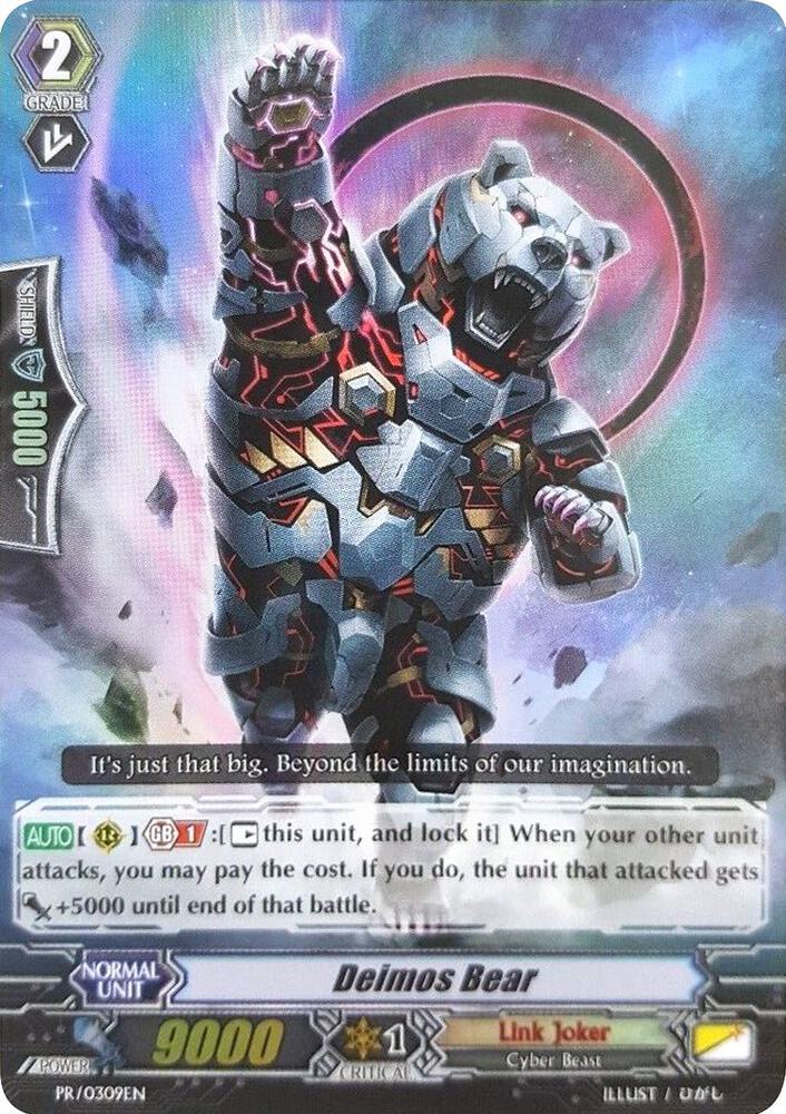 Deimos Bear