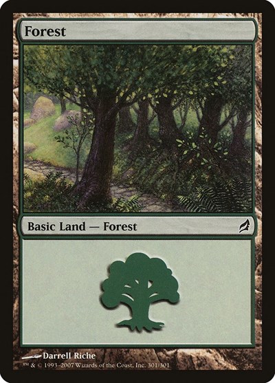Forest (301)