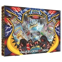Guzzlord GX Box from SM - Crimson Invasion Pokemon card image