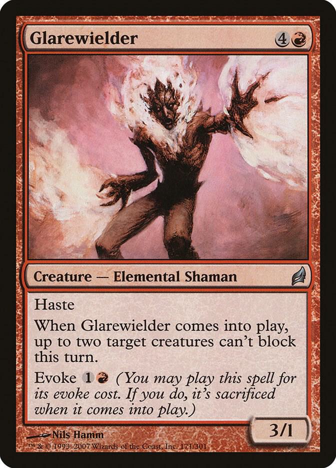 Glarewielder 171 card